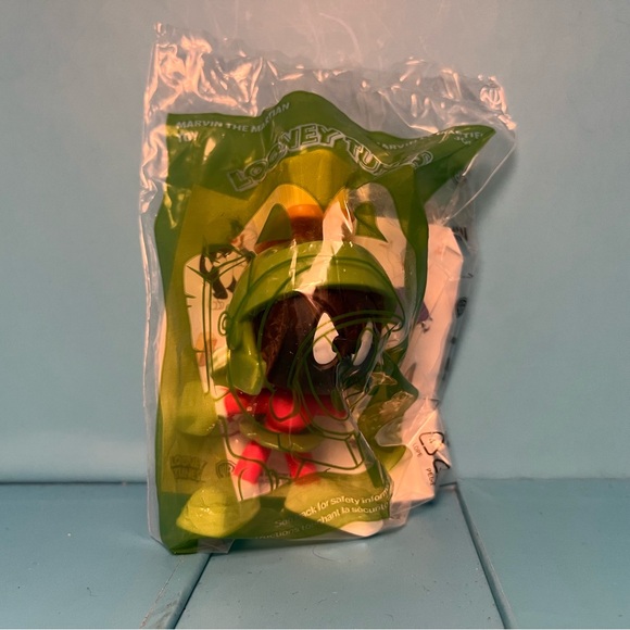 McDonald’s Happy Meal Toys - Looney Tunes 2020 - Lot of 4 - Picture 4 of 9